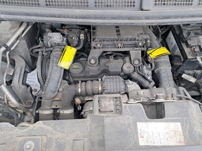 Motor van een Peugeot Expert, Gebruikt, -, -, Ophalen of Verzenden