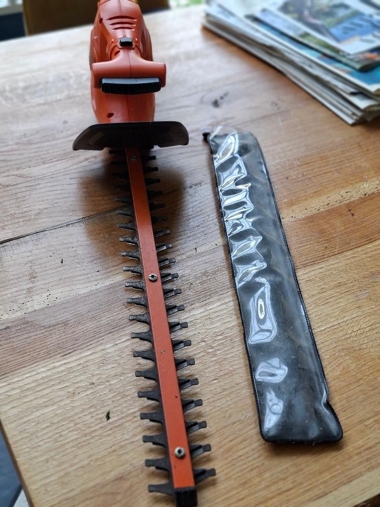 Heggeschaar, Ophalen, Gebruikt, Elektrisch, Black & Decker