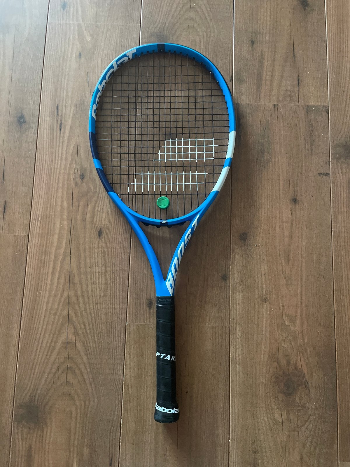 Babolat Boost D Tennisracket - weinig gebruikt, Sport en Fitness, Tennis, Ophalen, Zo goed als nieuw, Racket, Babolat