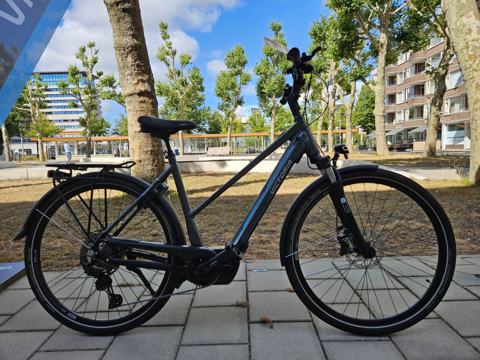 Victoria eTouring 12.9 E-bike, Ophalen, Nieuw, Victoria