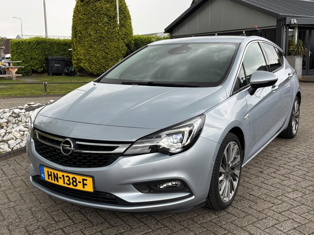 Opel Astra 1.4 Innovation 2016 Dealerauto 1E Eigenaar Trekha, Auto's, Opel, Gebruikt, Euro 6, 150 pk, 620 kg
