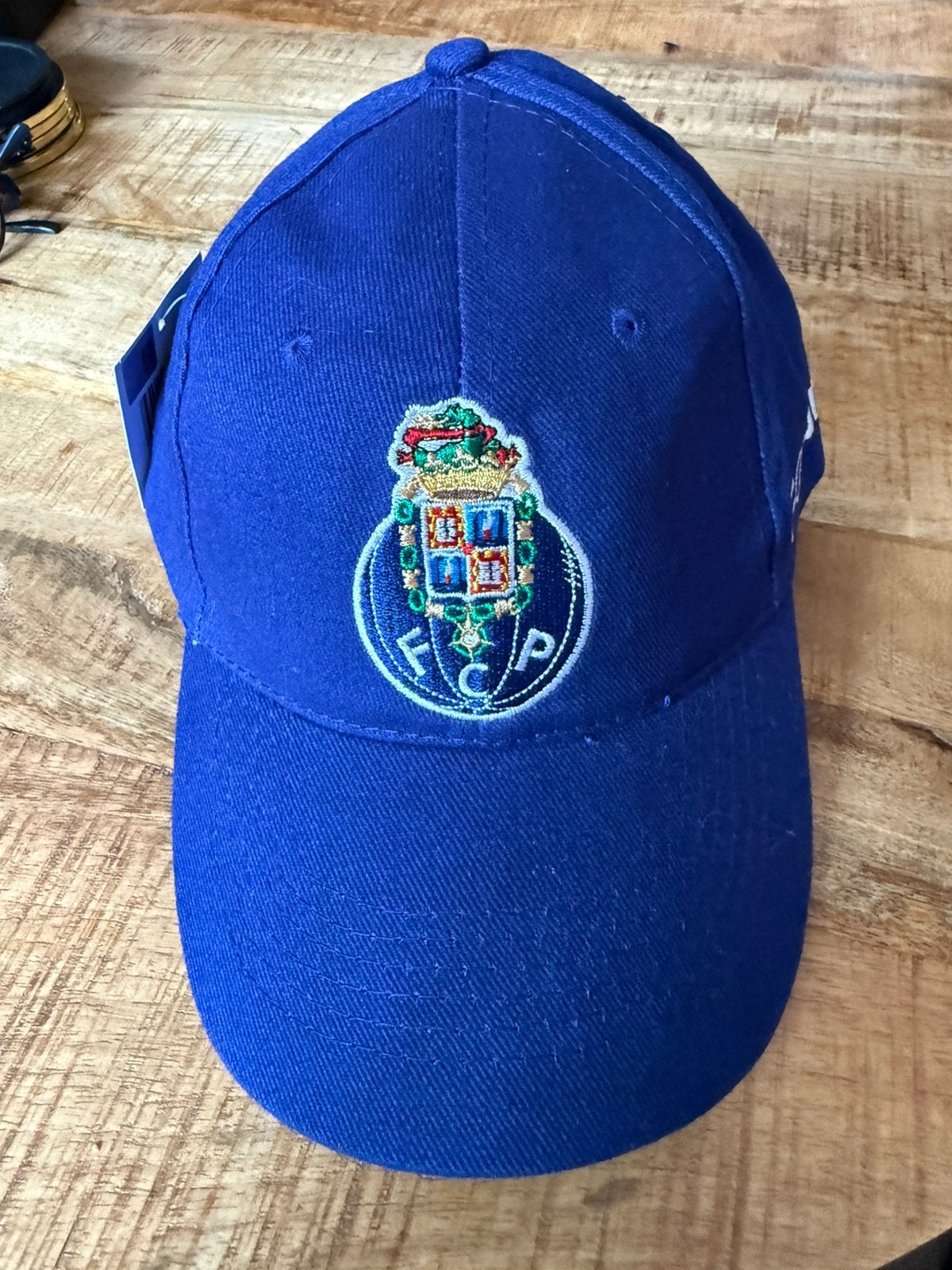 Voetbal petje Fc Porto, Ophalen of Verzenden, Nieuw, Buitenlandse clubs, Pet of Muts