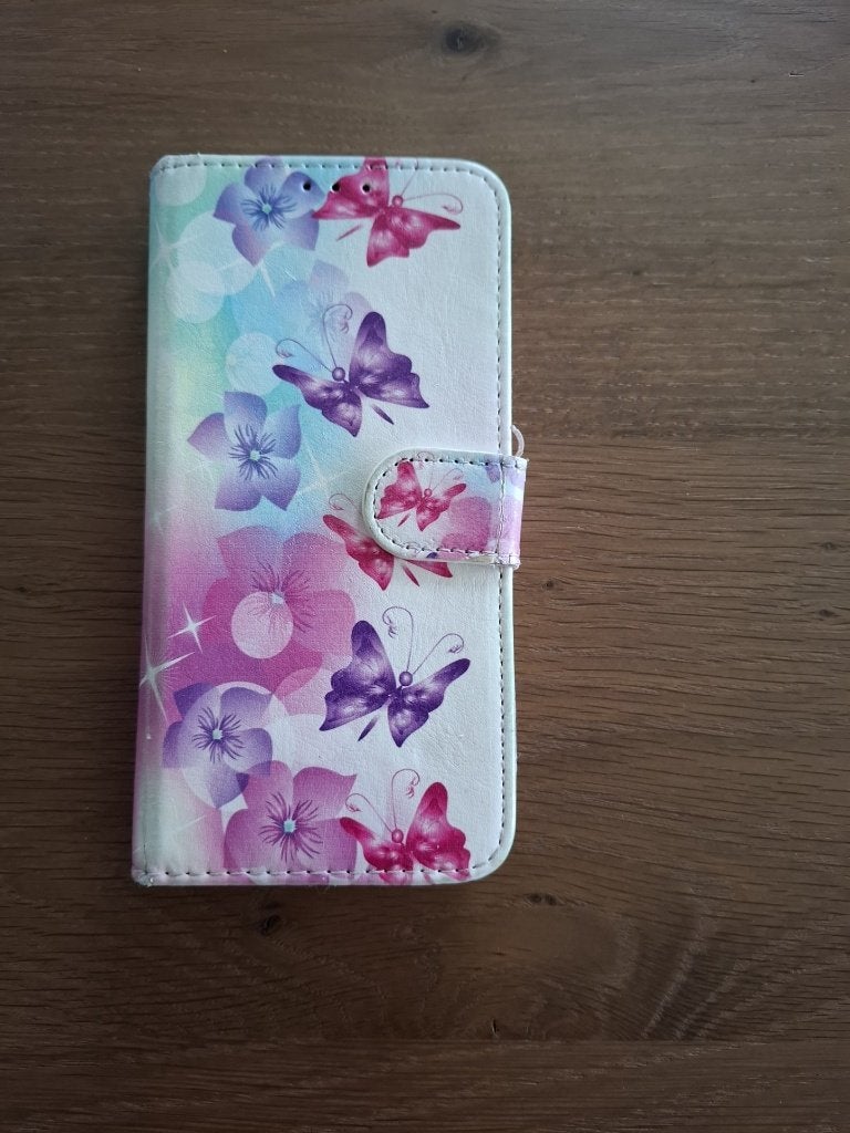 Samsung Galaxy S8 hoesje, Verzenden, Gebruikt, Overige modellen, Hoesje of Tasje