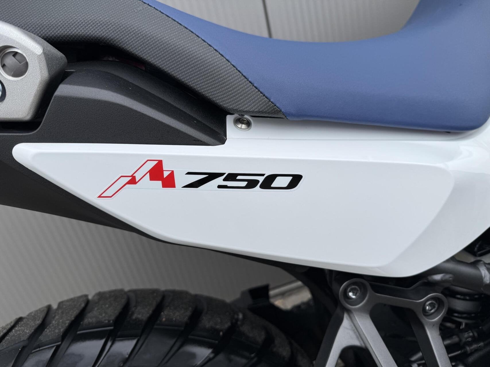 Honda XL750 Transalp, Motoren, Motoren | Honda, Bedrijf, Meer dan 35 kW, Toermotor, 755 cc