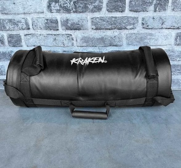 KRAKEN Sandbag 30 KG, Ophalen, Nieuw, Benen, Dumbbell