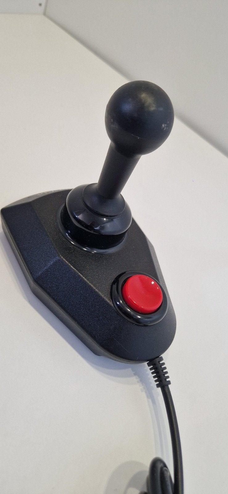 Suzo The Arcade joystick MSX C64 Amiga Atari - werkend, Overige merken, Ophalen of Verzenden, Gebruikt, Overige typen