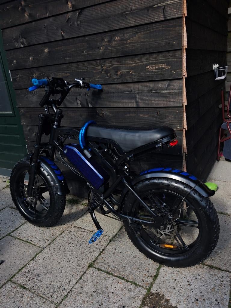 V20 pro fetbike te koop in goeie staat, Ophalen, Overige typen, Fatbike V20 Pro