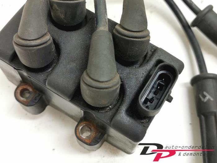 Bobine van een Renault Megane, Gebruikt, -, Renault, -