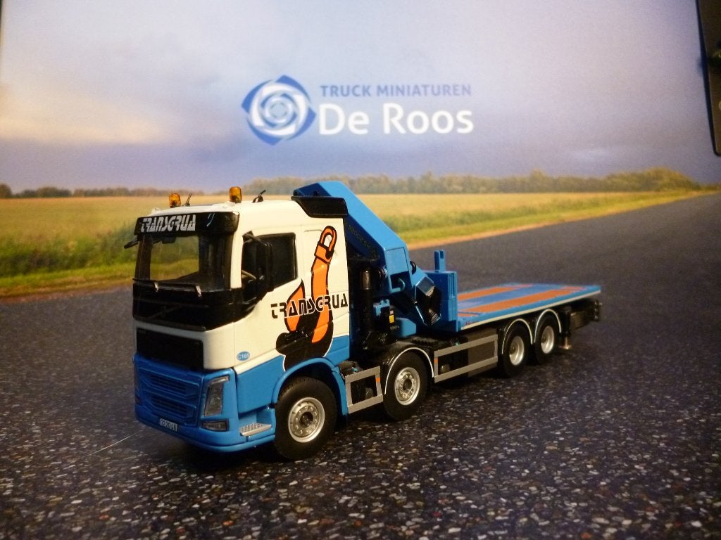 WSI Volvo FH4 Transgrua, Ophalen of Verzenden, Nieuw, Bus of Vrachtwagen, Wsi