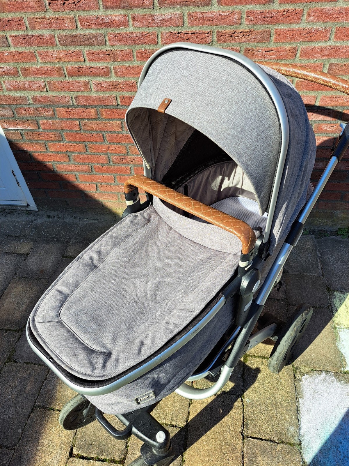 Joolz Geo 2 kinderwagen - Compleet met accessoires, Ophalen, Gebruikt, Overige merken