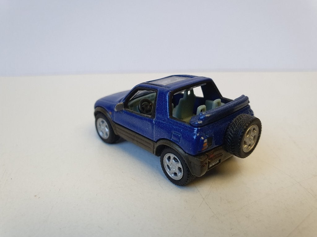 Foto 14 van HONGWELL 1:72 Personenauto’s 4 stuks z.g.a.n.