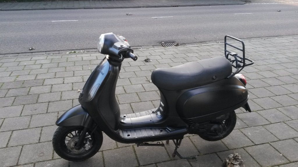btc riva la souris 2020,, Ophalen of Verzenden, Gebruikt, Benzine