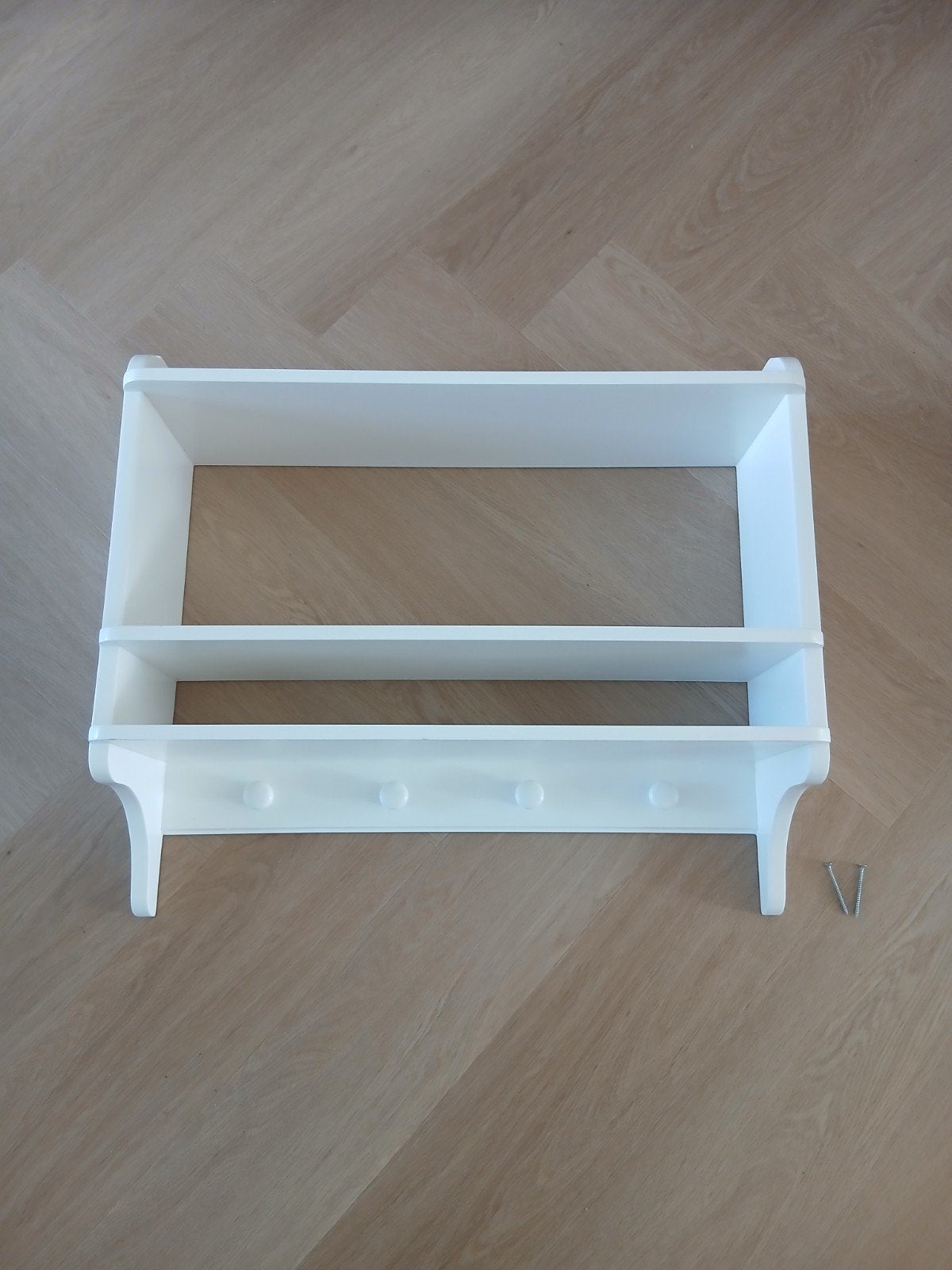 Oliver Furniture Seaside wandrek met planken en knoppen, Gebruikt, Minder dan 75 cm, 50 tot 70 cm, Ophalen