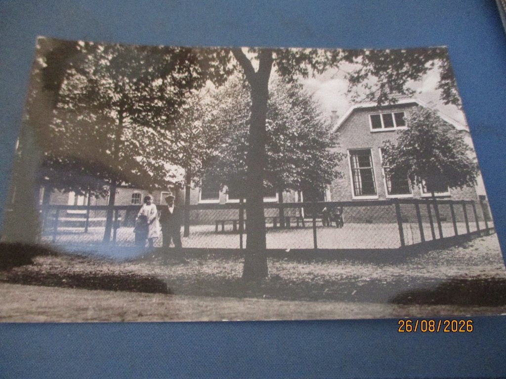 Ter Apel, Ophalen of Verzenden, Voor 1920, Ongelopen, Groningen