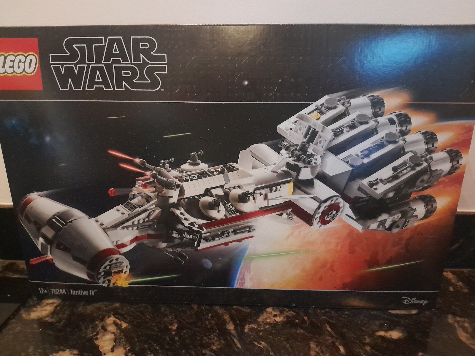 LEGO Star Wars Tantive IV 75244 - Nieuw in dichte doos, Kinderen en Baby's, Speelgoed | Duplo en Lego, Star Wars, Lego, Nieuw