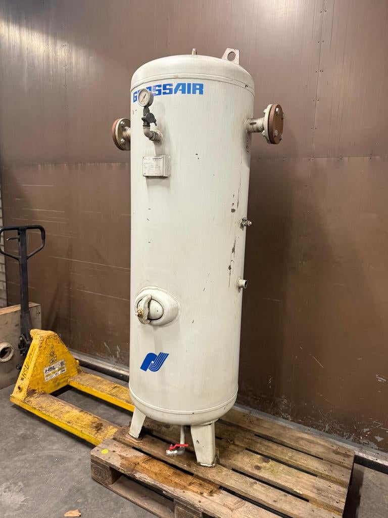 Diverse soorten/maten compressor tank buffervat, Doe-het-zelf en Verbouw, Compressors, Ophalen of Verzenden