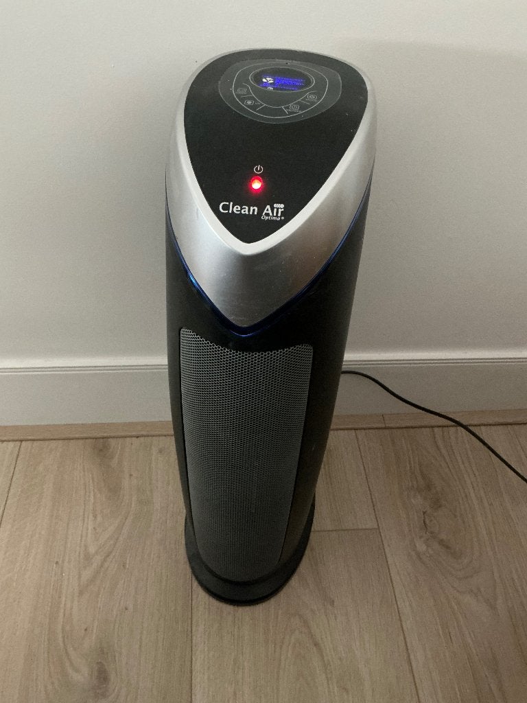 clean air luchtzuivering, Ophalen, Zo goed als nieuw, Luchtreiniger