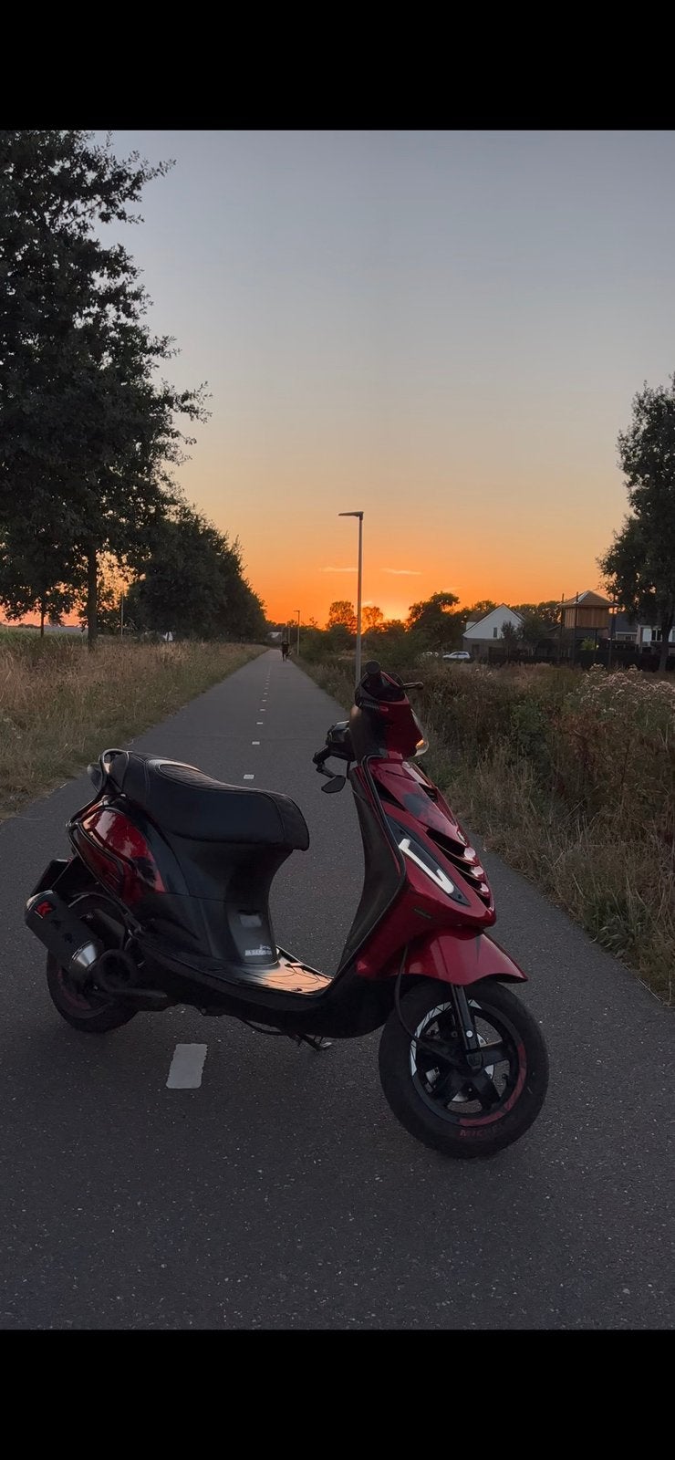Piaggo zip 50cc 4 takt, Ophalen, Maximaal 45 km/u, Zip, Zo goed als nieuw