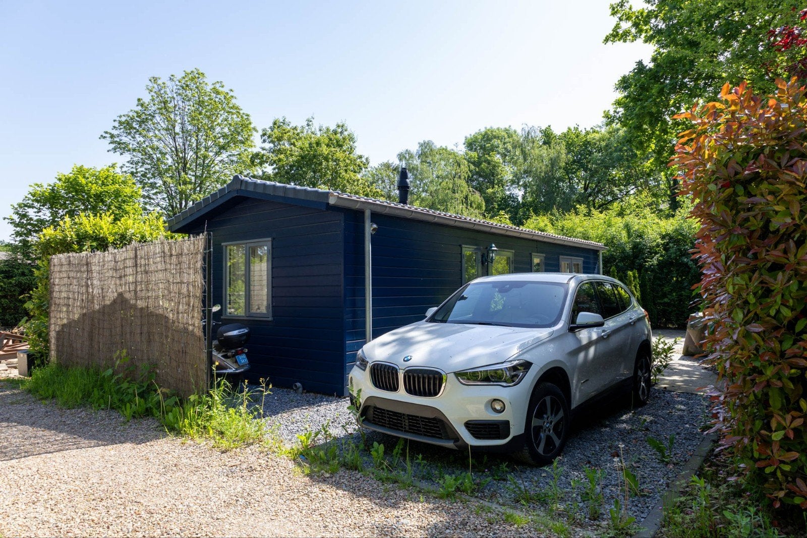 Recreatiewoning te koop in Epe, Huizen en Kamers, Gelderland, Verkoop zonder makelaar, Chalet, 44 m²