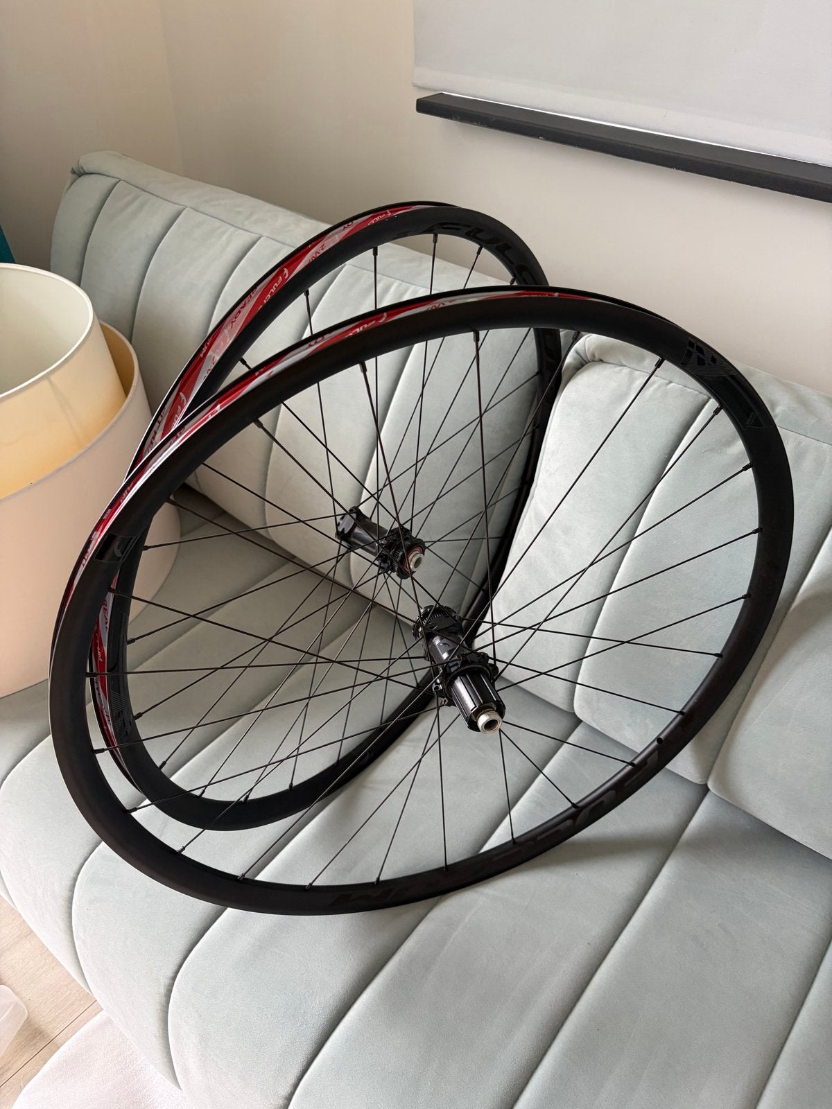 Ere Omnia CLR45 Black Shimano Wielset - Nieuw in doos, Nieuw, Racefiets, Carbon, Ophalen