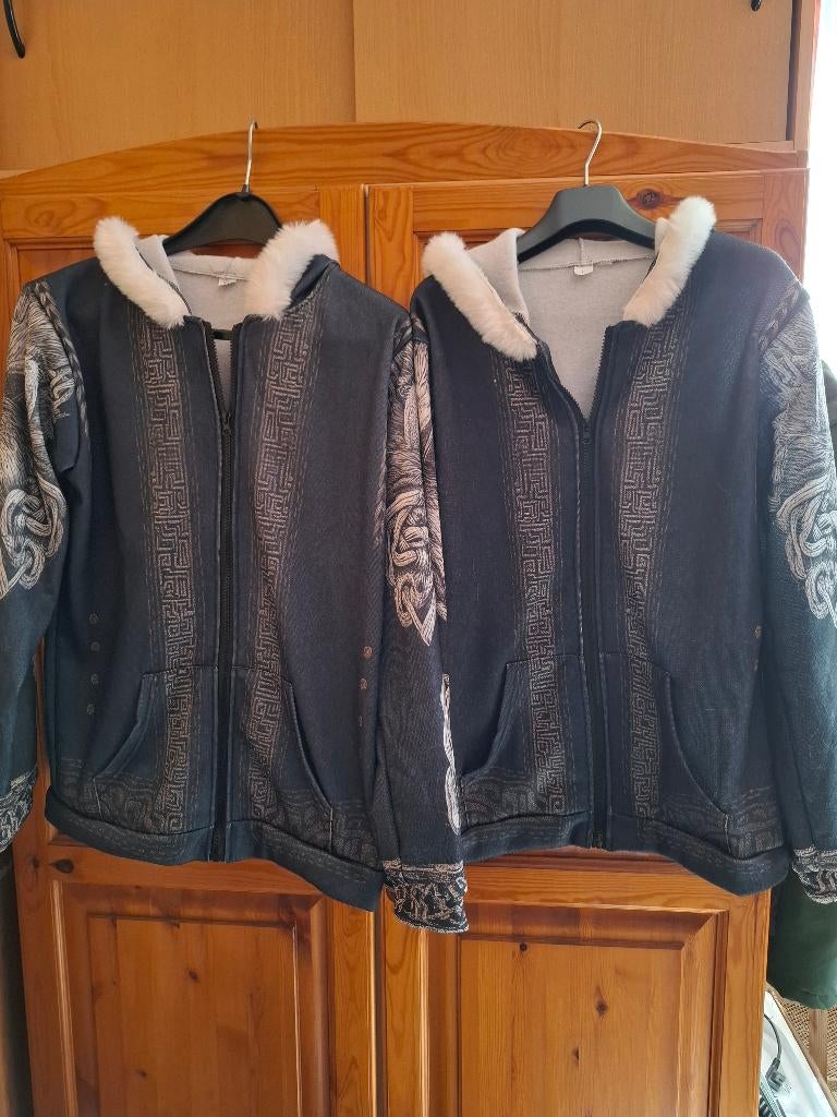 Vrijetijds kleding..maat L..XL.., Fitness, Blauw, Ophalen of Verzenden, Maat 56/58 (XL)