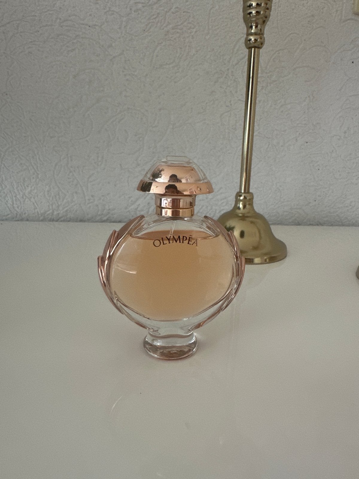 Paco Rabanne Olympéa Eau de Parfum 50ml - Zo goed als nieuw, Verzenden, Zo goed als nieuw