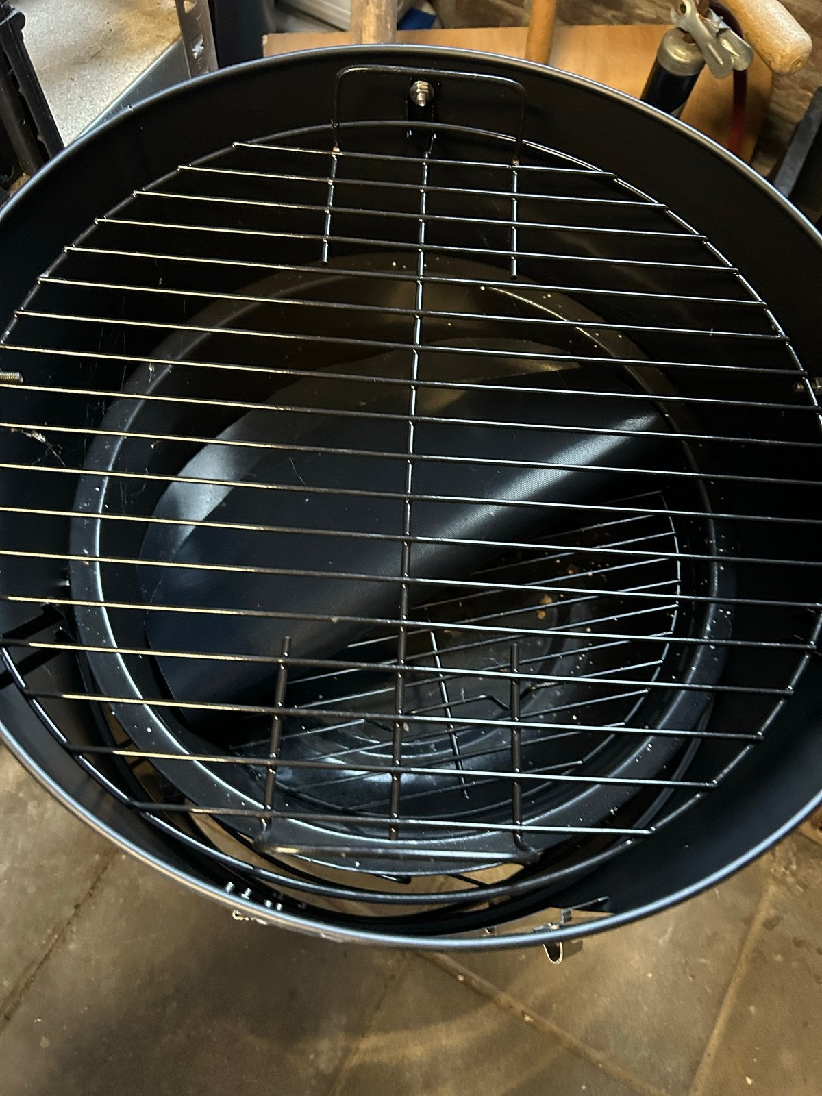Buccan BBQ Smoker - Zo goed als nieuw, Ophalen, Zo goed als nieuw