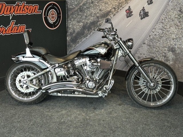 Harley-Davidson FXSBSE CVO Breakout (bj 2013), Laan van Vredenoord 33
2289 DA  RIJSWIJK, NL, Meer dan 35 kW, Overig, Sales@harleydavidsonrotterdam.nl