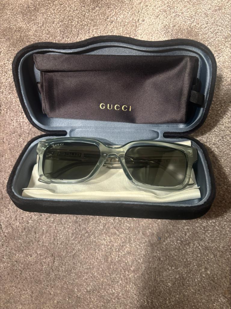 Gucci Zonnebril GG1732SK, Sieraden, Tassen en Uiterlijk, Zonnebrillen en Brillen | Heren, Overige merken, Zonnebril, Verzenden
