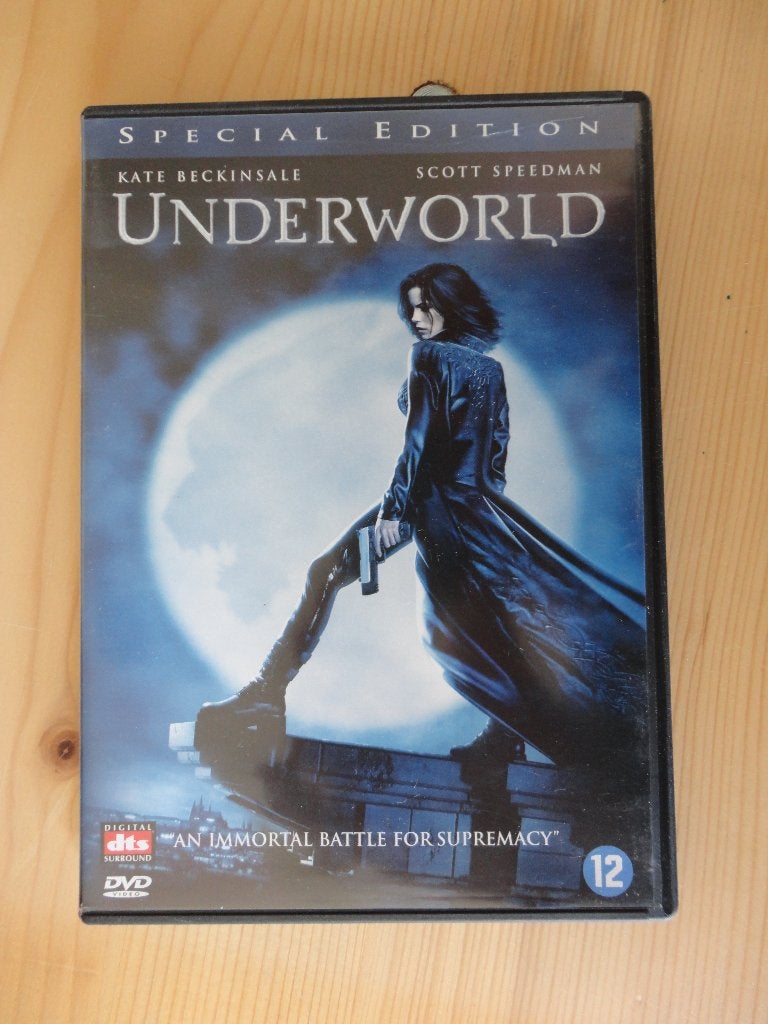 Underworld, Cd's en Dvd's, Alle leeftijden, Ophalen of Verzenden, Gebruikt, Actie