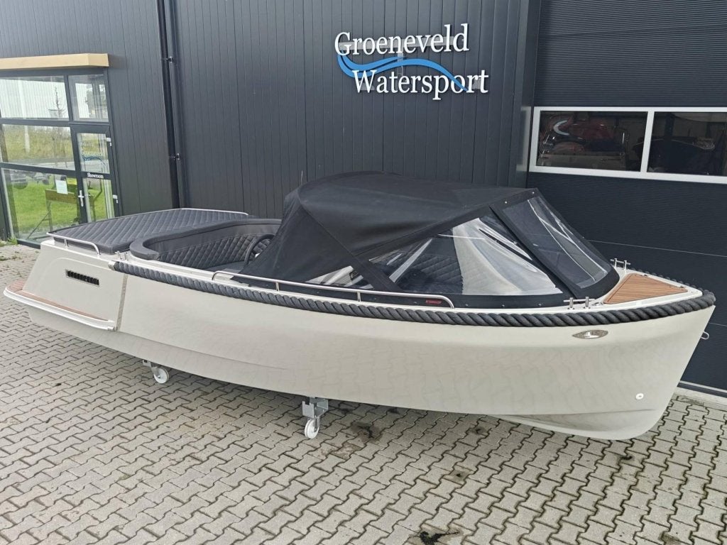 Elegance 635 deluxe - 30 pk Tohatsu | Nieuw | Actieprijs!, Overige merken, Overige typen, Nieuw, 6 m