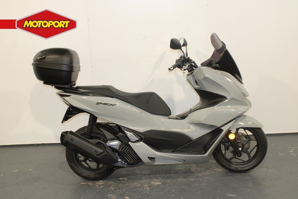 Honda PCX 125 (bj 2023), Scooter, Bedrijf, Mc.benelux@honda-eu.com, Honda Motor Europe Ltd. Belgian Branch