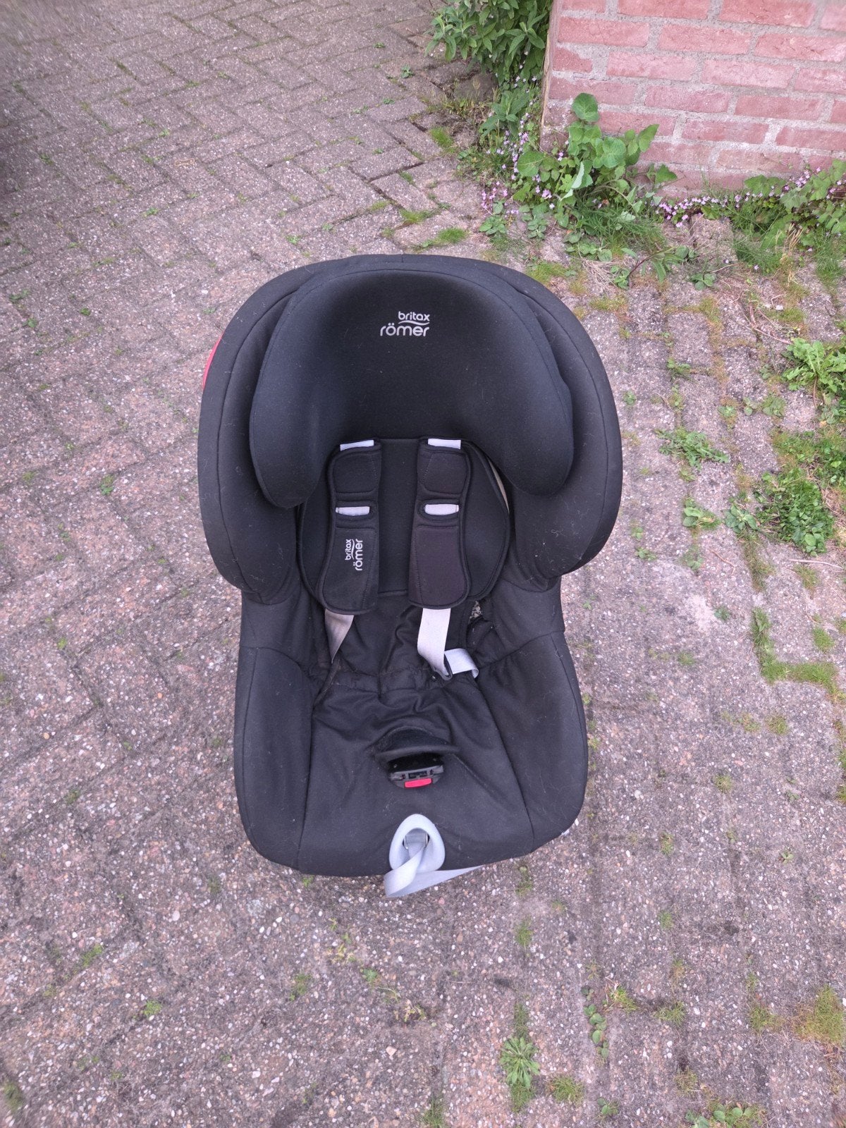 Britax Römer King II autostoel (gebruikt), Ophalen, Romer, 9 t/m 18 kg, Gebruikt