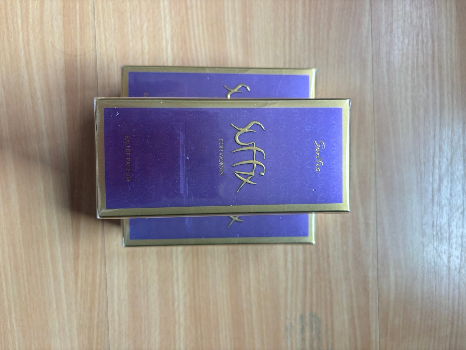 Sentio JfFx Eau de Parfum 100ML – Dames, Verzenden, Nieuw