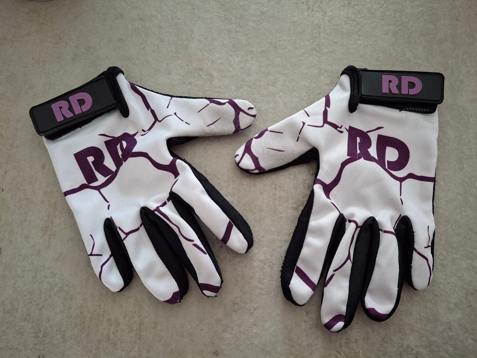 Bmx handschoenen RD 3 youth s, Ophalen of Verzenden, Zo goed als nieuw, Buitenlandse clubs
