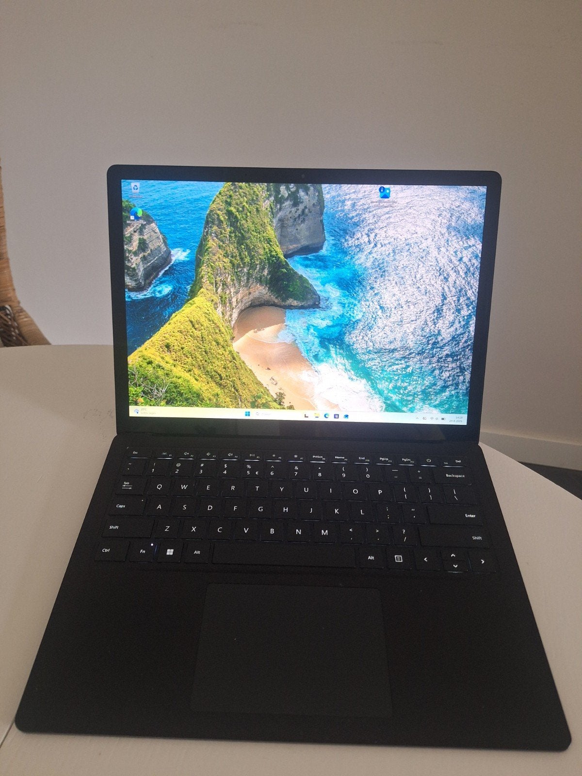 Microsoft Surface Laptop 3 - i7, 16GB RAM, 256GB SSD, Computers en Software, Windows Laptops, Ophalen, 256 GB, 2 tot 3 Ghz, Qwerty