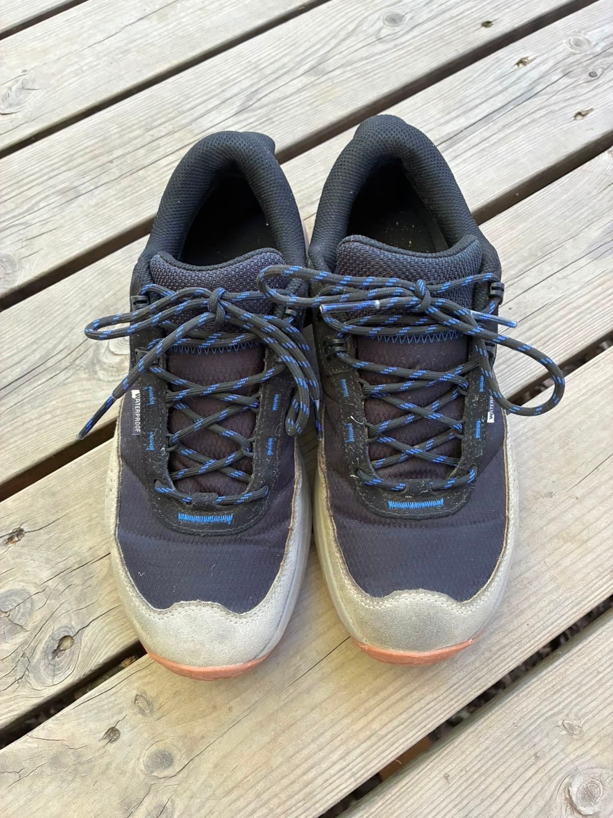 Decathlon NH500 Bas Wandelschoenen - Maat 40, Ophalen of Verzenden, Zo goed als nieuw, Schoenen