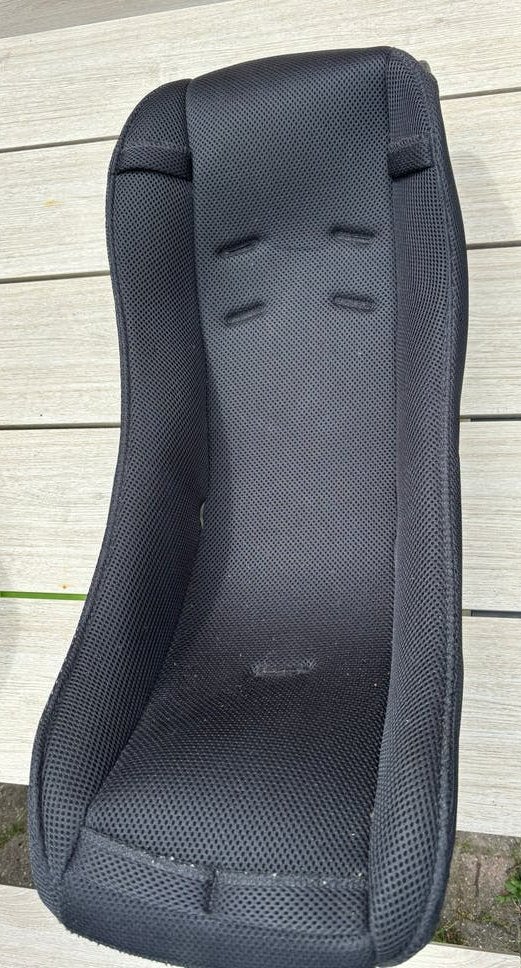 Melia babyschaal voor bakfiets (3-9 maanden), Gebruikt, Overige methoden, Ophalen, 0 t/m 10 kg