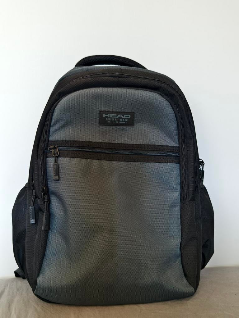 Head Zen 25 Rugzak zwart-grijs, Ophalen of Verzenden, Gebruikt, Overige merken, 30 tot 45 cm