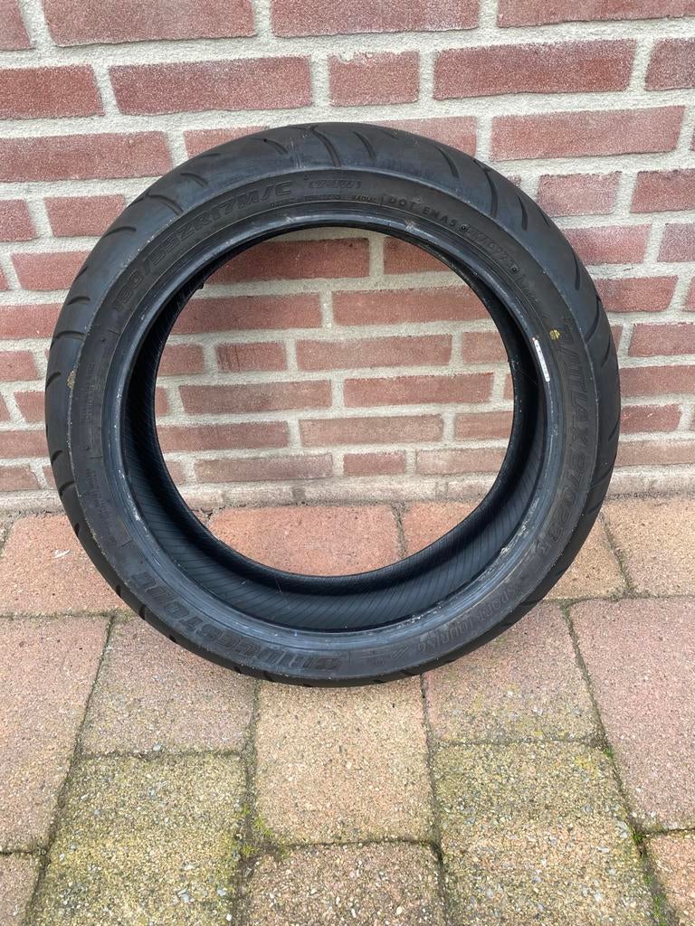 Bridgestone battlax bt023R sport touring 180-55-17, Ophalen of Verzenden