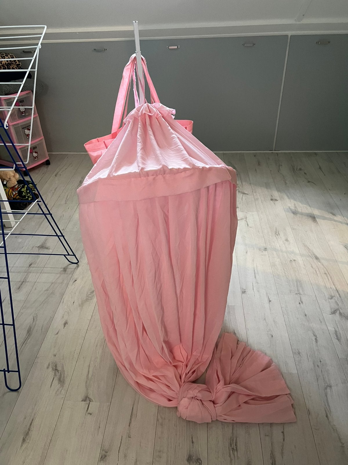 Baby klamboe, Kinderen en Baby's, Ophalen, Zo goed als nieuw, Klamboe
