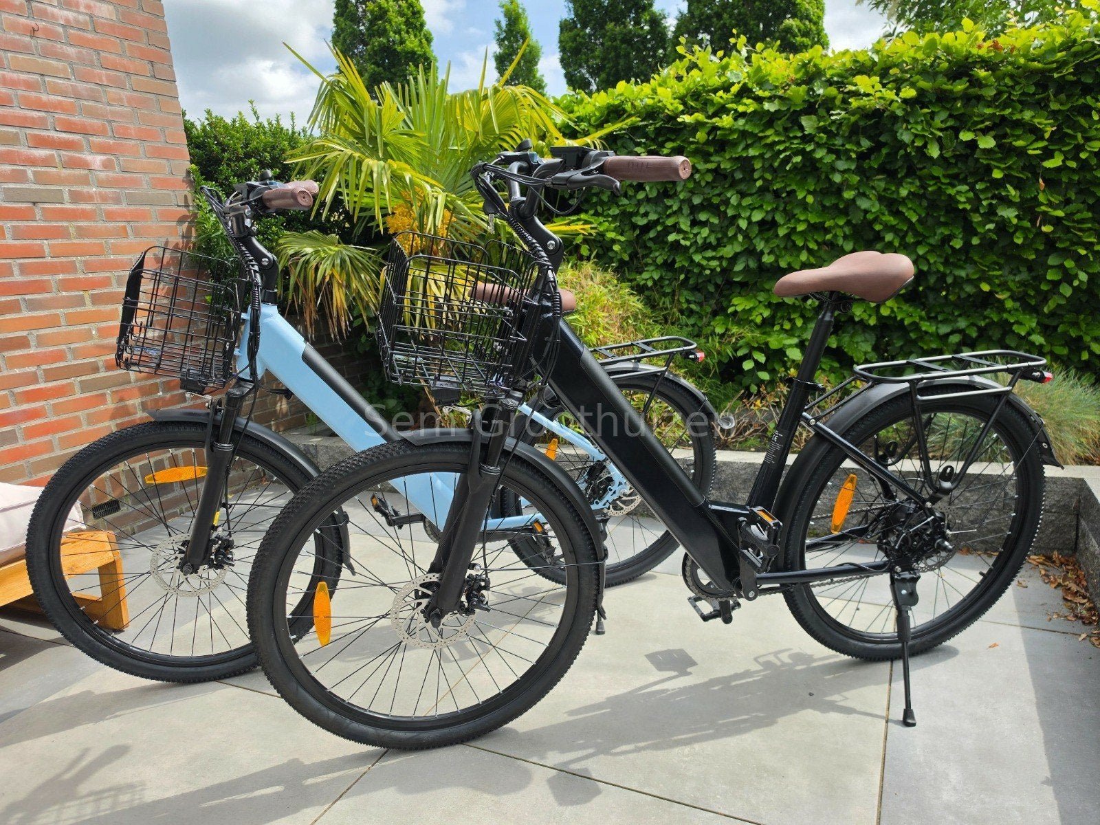 Elektrische fiets EB13 - STUNTPRIJS - Rijklaar