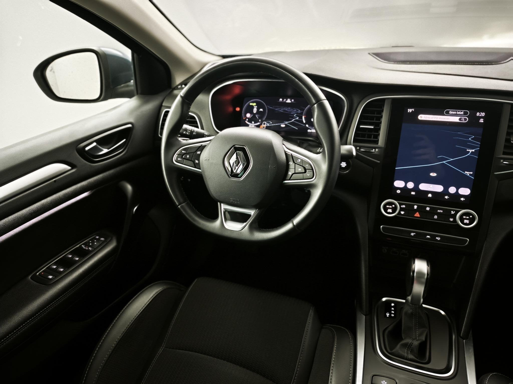 Renault Mégane Estate 1.3 TCe 140 Techno | Automaat | Trekh, Auto's, Stof, Gebruikt, 4 cilinders, Met garantie (alle)