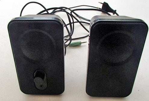 Multimediaboxen Amazonbasics, Computers en Software, Pc speakers, Ophalen of Verzenden, Zo goed als nieuw, Amazonbasics