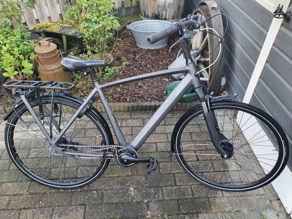 Gazelle Orange c7 opknapper, Fietsen en Brommers, Ophalen, Gebruikt, Versnellingen, Gazelle