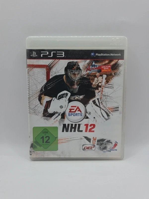 NHL 12 PS3, Sony City 1-7-1 Konan, Minato-ku Tokyo 108-0075 Japan, support@playstation.com,, Gebruikt, Sony City 1-7-1 Konan, Minato-ku Tokyo 108-0075 Japan, support@playstation.com,