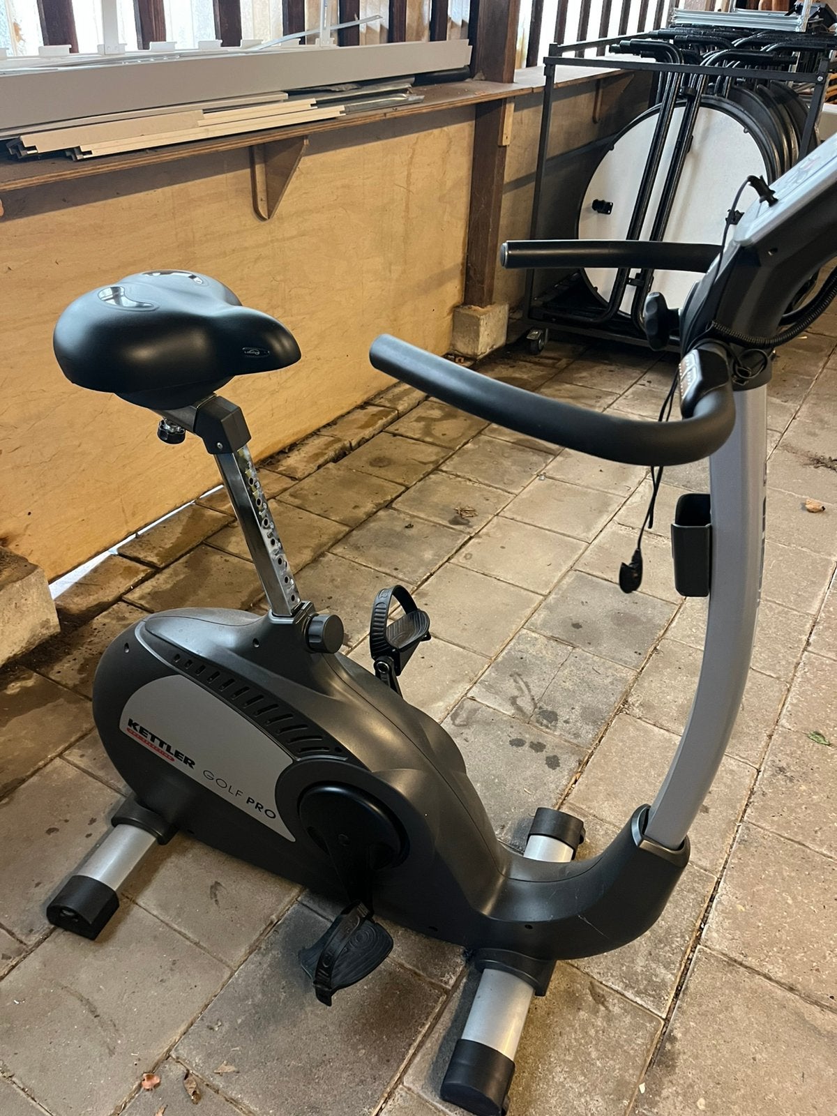 Kettler hometrainer in pracht staat., Ophalen, Zo goed als nieuw, Hometrainer