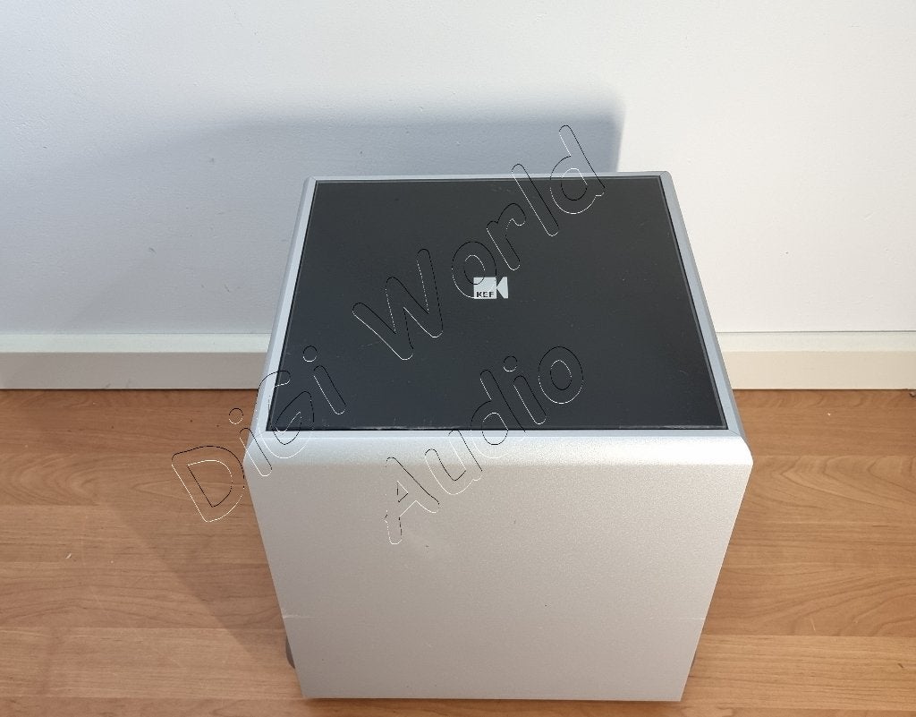 KEF PSW2010 active subwoofer, Audio, Tv en Foto, Luidsprekers, 150 watt of meer, Subwoofer, Ophalen of Verzenden, Zo goed als nieuw