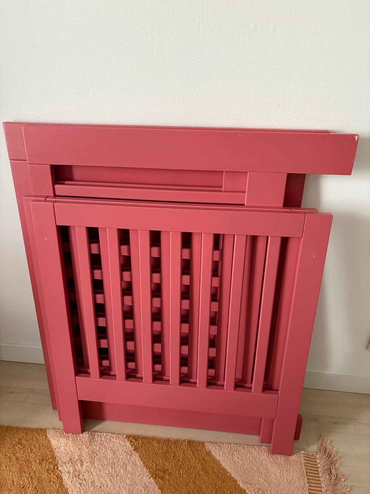 Baby box - 80x104 cm - Lichte beschadiging, Ophalen, Gebruikt, Rechthoekig