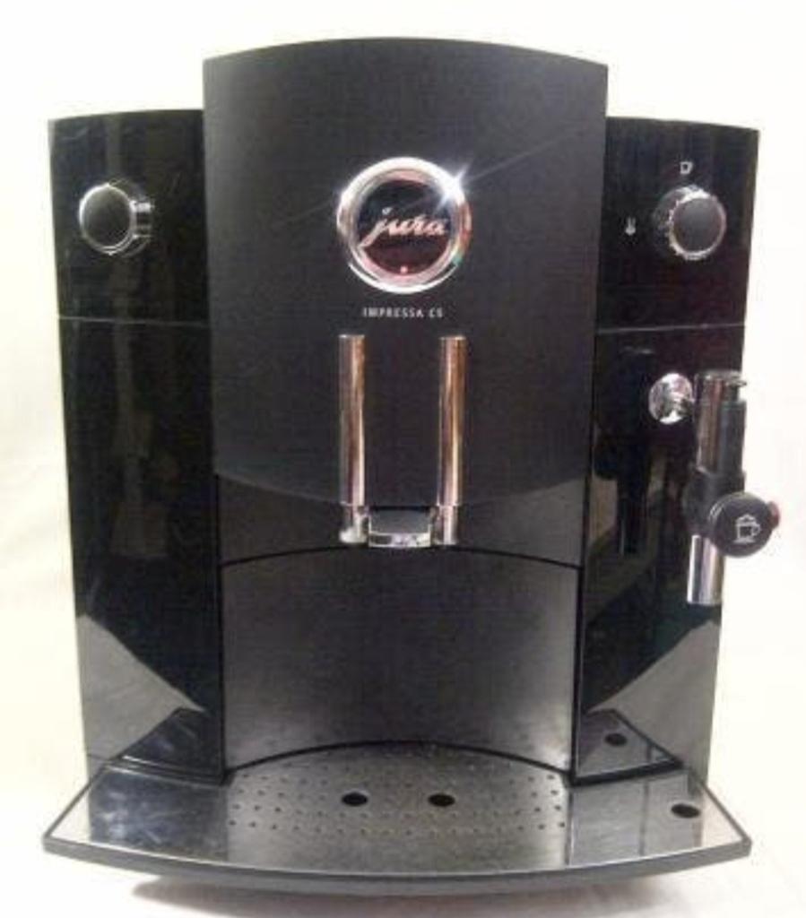 Jura koffiemachine, Witgoed en Apparatuur, Koffiezetapparaten, Ophalen of Verzenden, Koffiemachine